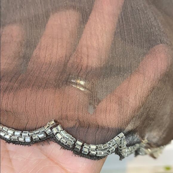 Raga Sleeveless Tulle Mini Dress - Picture 7 of 11